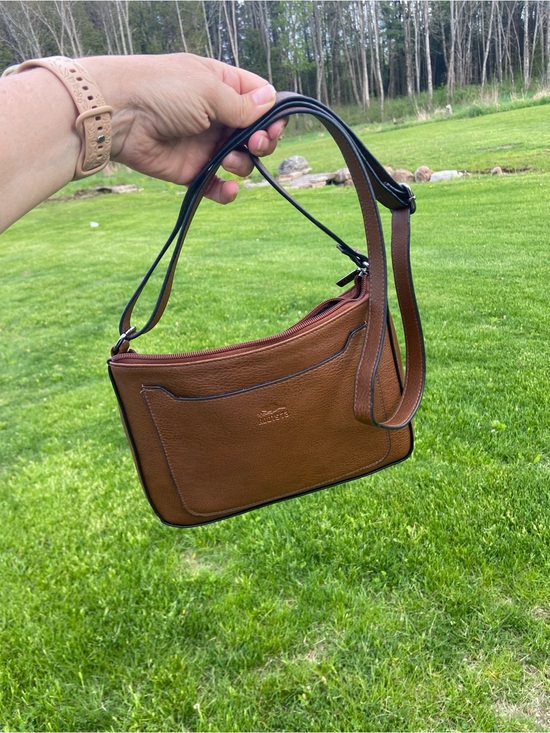 Roots Handbags - Roots 73 Brown Cross Body Bag